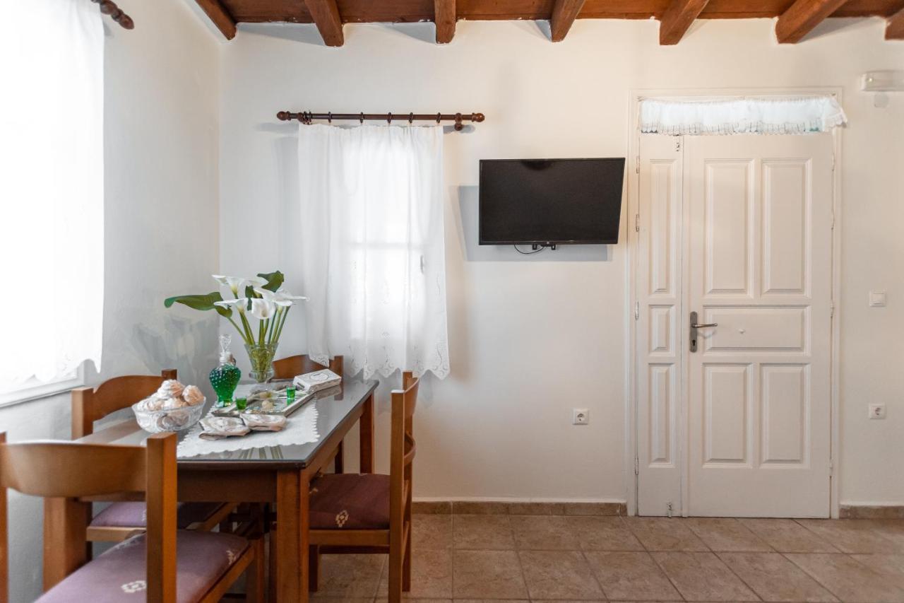 Ktima Dimitrios Villa Naxos City Eksteriør bilde